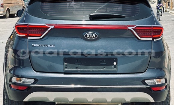 Buy Import Kia Sportage Blue Car in Dakar in Dakar Buy Import Kia Sportage Blue Car in Dakar in Dakar