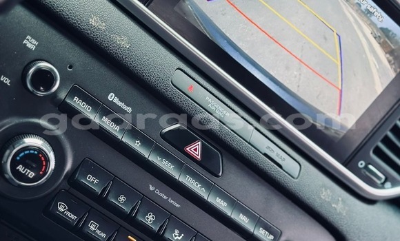 Buy Import Kia Sportage Blue Car in Dakar in Dakar Buy Import Kia Sportage Blue Car in Dakar in Dakar