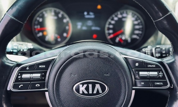 Buy Import Kia Sportage Blue Car in Dakar in Dakar Buy Import Kia Sportage Blue Car in Dakar in Dakar