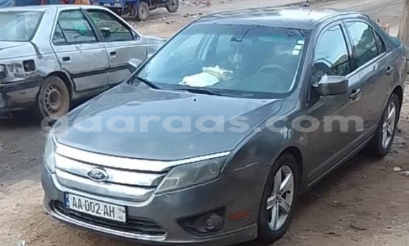 Buy Used Ford Fusion Silver Car in Dakar in Dakar Buy Used Ford Fusion Silver Car in Dakar in Dakar