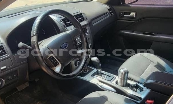 Buy Used Ford Fusion Silver Car in Dakar in Dakar Buy Used Ford Fusion Silver Car in Dakar in Dakar