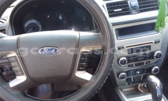 Buy Used Ford Fusion Silver Car in Dakar in Dakar Buy Used Ford Fusion Silver Car in Dakar in Dakar