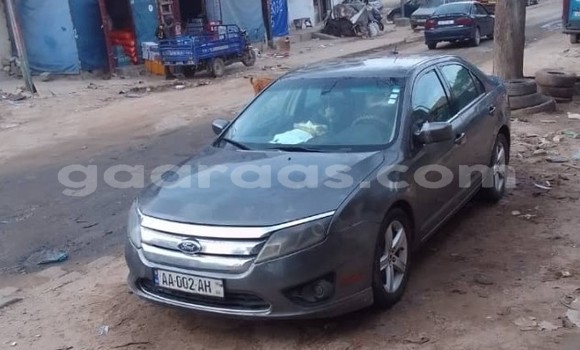 Buy Used Ford Fusion Silver Car in Dakar in Dakar Buy Used Ford Fusion Silver Car in Dakar in Dakar