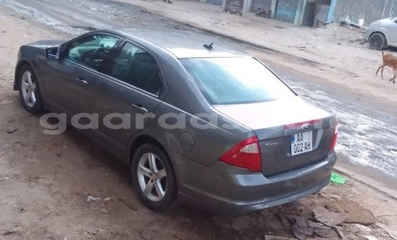 Buy Used Ford Fusion Silver Car in Dakar in Dakar Buy Used Ford Fusion Silver Car in Dakar in Dakar