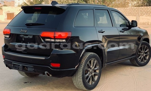 Buy Import Jeep Grand Cherokee Black Car in Dakar in Dakar Buy Import Jeep Grand Cherokee Black Car in Dakar in Dakar
