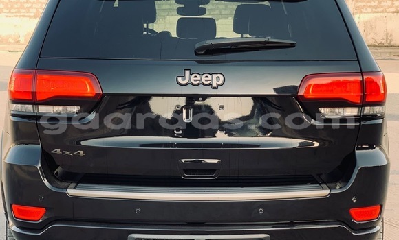 Buy Import Jeep Grand Cherokee Black Car in Dakar in Dakar Buy Import Jeep Grand Cherokee Black Car in Dakar in Dakar