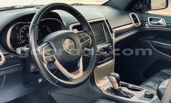 Buy Import Jeep Grand Cherokee Black Car in Dakar in Dakar Buy Import Jeep Grand Cherokee Black Car in Dakar in Dakar