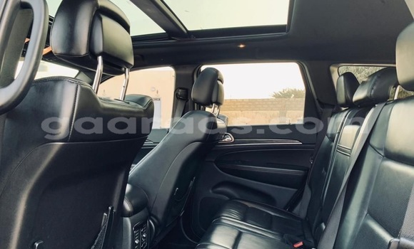 Buy Import Jeep Grand Cherokee Black Car in Dakar in Dakar Buy Import Jeep Grand Cherokee Black Car in Dakar in Dakar