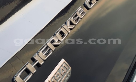 Buy Import Jeep Grand Cherokee Black Car in Dakar in Dakar Buy Import Jeep Grand Cherokee Black Car in Dakar in Dakar