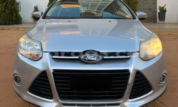 Buy Used Ford Focus Silver Car in Dakar in Dakar