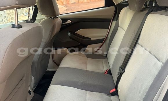 Buy Used Ford Focus Silver Car in Dakar in Dakar Buy Used Ford Focus Silver Car in Dakar in Dakar