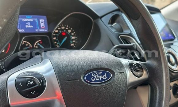 Buy Used Ford Focus Silver Car in Dakar in Dakar Buy Used Ford Focus Silver Car in Dakar in Dakar