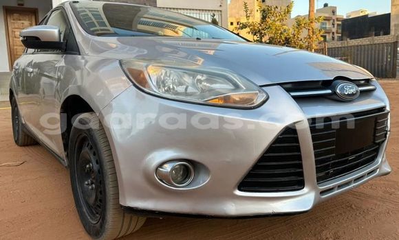 Buy Used Ford Focus Silver Car in Dakar in Dakar Buy Used Ford Focus Silver Car in Dakar in Dakar