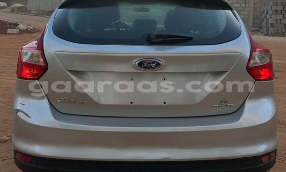 Buy Used Ford Focus Silver Car in Dakar in Dakar Buy Used Ford Focus Silver Car in Dakar in Dakar
