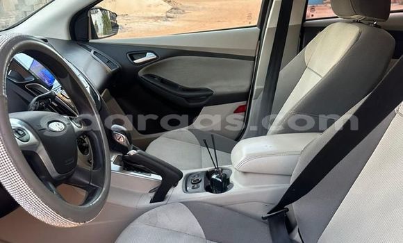 Buy Used Ford Focus Silver Car in Dakar in Dakar Buy Used Ford Focus Silver Car in Dakar in Dakar
