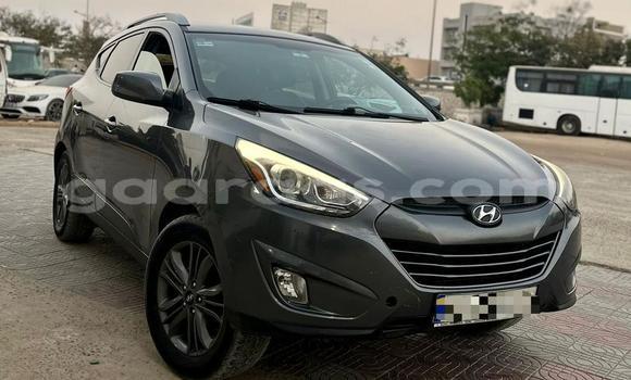 Dieundeu Occasion Hyundai Tucson Silver Auto in Dakar in Dakar