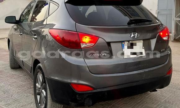 Buy Used Hyundai Tucson Silver Car in Dakar in Dakar Buy Used Hyundai Tucson Silver Car in Dakar in Dakar