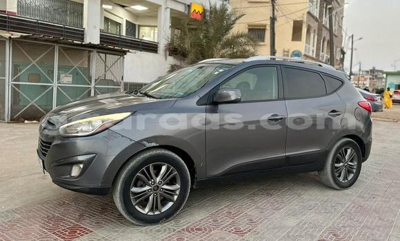 Buy Used Hyundai Tucson Silver Car in Dakar in Dakar Buy Used Hyundai Tucson Silver Car in Dakar in Dakar