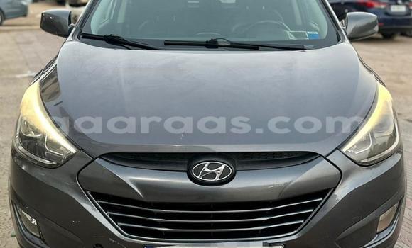 Buy Used Hyundai Tucson Silver Car in Dakar in Dakar Buy Used Hyundai Tucson Silver Car in Dakar in Dakar
