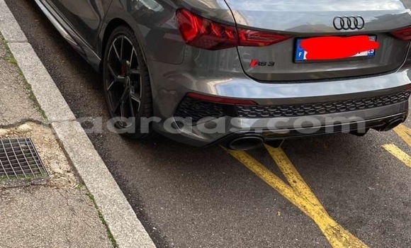 Acheter Import Voiture Audi RS3 Gris à Dakar, Dakar