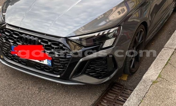 Buy Import Audi RS3 Silver Car in Dakar in Dakar Buy Import Audi RS3 Silver Car in Dakar in Dakar