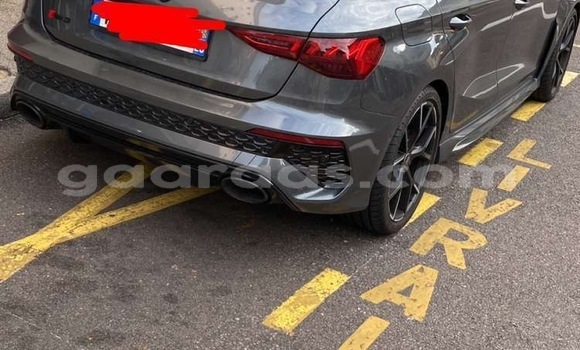 Buy Import Audi RS3 Silver Car in Dakar in Dakar Buy Import Audi RS3 Silver Car in Dakar in Dakar