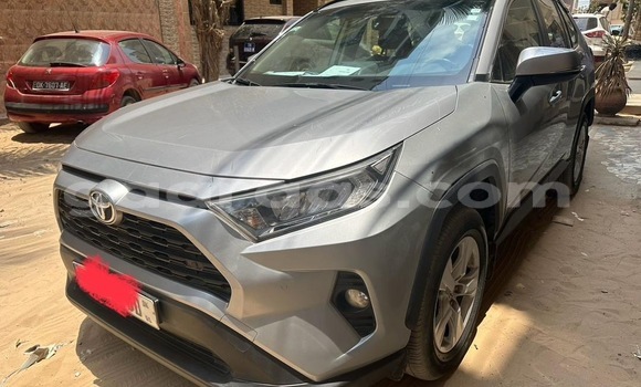 Acheter Occasion Voiture Toyota RAV4 Gris à Dakar, Dakar Acheter Occasion Voiture Toyota RAV4 Gris à Dakar, Dakar