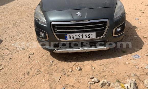 Dieundeu Occasion Peugeot 3008 Other Auto in Dakar in Dakar