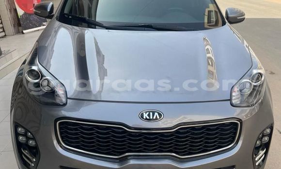 Acheter Occasion Voiture Kia Sportage Gris à Dakar, Dakar