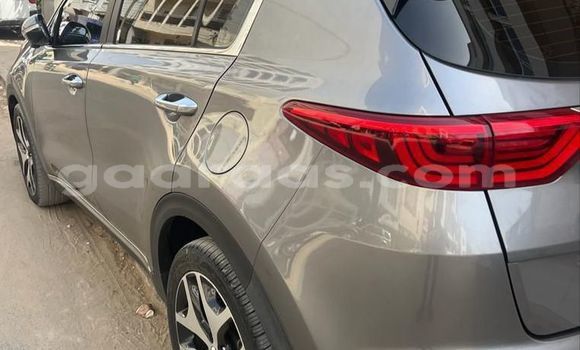 Acheter Occasion Voiture Kia Sportage Gris à Dakar, Dakar Acheter Occasion Voiture Kia Sportage Gris à Dakar, Dakar