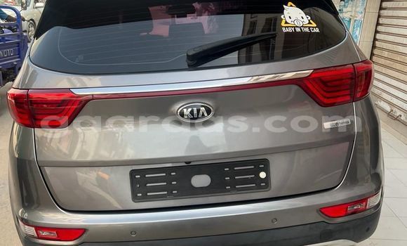 Acheter Occasion Voiture Kia Sportage Gris à Dakar, Dakar Acheter Occasion Voiture Kia Sportage Gris à Dakar, Dakar