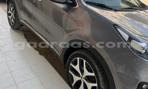 Acheter Occasion Voiture Kia Sportage Gris à Dakar, Dakar Acheter Occasion Voiture Kia Sportage Gris à Dakar, Dakar