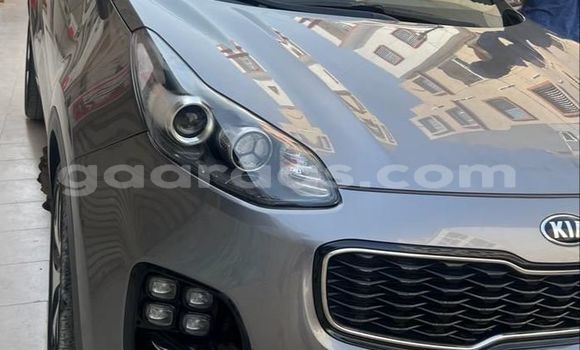 Acheter Occasion Voiture Kia Sportage Gris à Dakar, Dakar Acheter Occasion Voiture Kia Sportage Gris à Dakar, Dakar