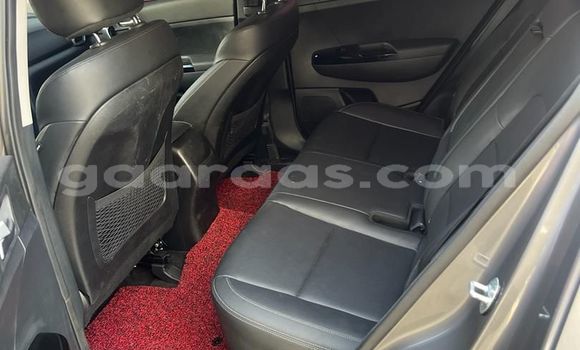 Acheter Occasion Voiture Kia Sportage Gris à Dakar, Dakar Acheter Occasion Voiture Kia Sportage Gris à Dakar, Dakar