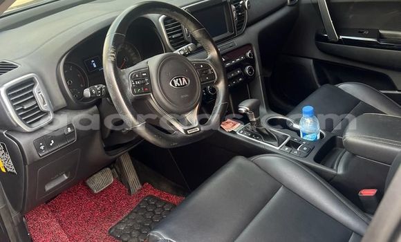 Acheter Occasion Voiture Kia Sportage Gris à Dakar, Dakar Acheter Occasion Voiture Kia Sportage Gris à Dakar, Dakar