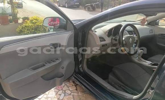 Buy Used Chevrolet Malibu Blue Car in Dakar in Dakar Buy Used Chevrolet Malibu Blue Car in Dakar in Dakar