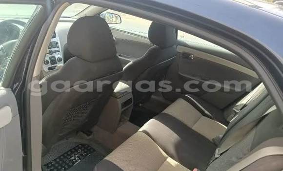 Buy Used Chevrolet Malibu Blue Car in Dakar in Dakar Buy Used Chevrolet Malibu Blue Car in Dakar in Dakar