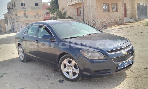 Buy Used Chevrolet Malibu Blue Car in Dakar in Dakar Buy Used Chevrolet Malibu Blue Car in Dakar in Dakar