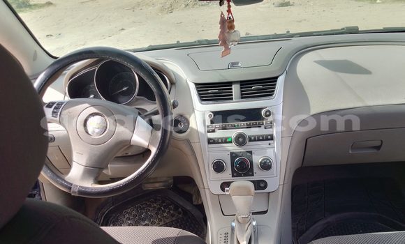 Buy Used Chevrolet Malibu Blue Car in Dakar in Dakar Buy Used Chevrolet Malibu Blue Car in Dakar in Dakar