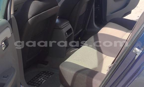 Buy Used Chevrolet Malibu Blue Car in Dakar in Dakar Buy Used Chevrolet Malibu Blue Car in Dakar in Dakar