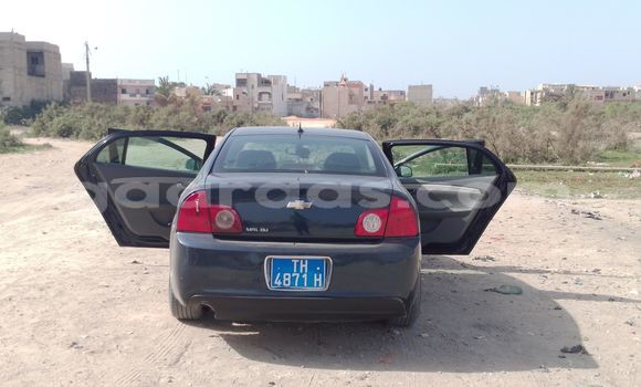 Buy Used Chevrolet Malibu Blue Car in Dakar in Dakar Buy Used Chevrolet Malibu Blue Car in Dakar in Dakar