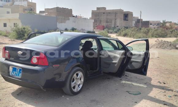 Buy Used Chevrolet Malibu Blue Car in Dakar in Dakar Buy Used Chevrolet Malibu Blue Car in Dakar in Dakar