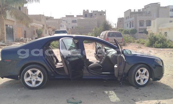 Buy Used Chevrolet Malibu Blue Car in Dakar in Dakar Buy Used Chevrolet Malibu Blue Car in Dakar in Dakar