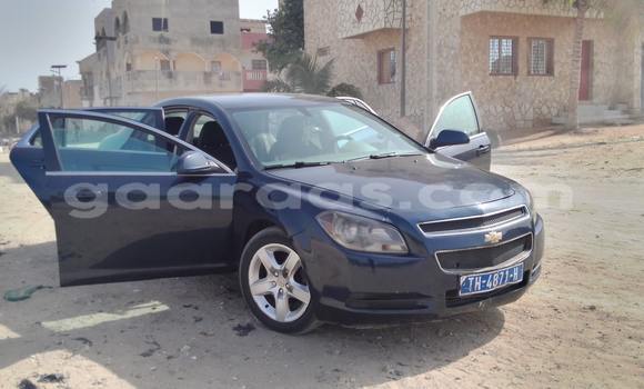 Buy Used Chevrolet Malibu Blue Car in Dakar in Dakar Buy Used Chevrolet Malibu Blue Car in Dakar in Dakar