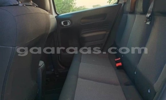 Acheter Occasion Voiture Citroen C4 Cactus Blanc à Dakar, Dakar Acheter Occasion Voiture Citroen C4 Cactus Blanc à Dakar, Dakar