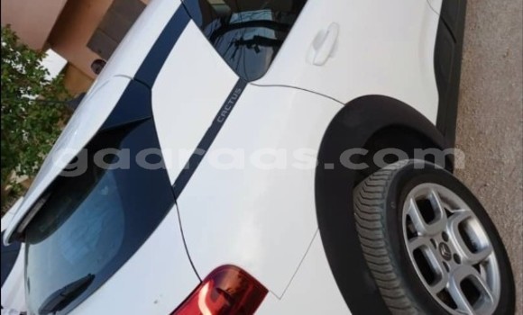 Acheter Occasion Voiture Citroen C4 Cactus Blanc à Dakar, Dakar Acheter Occasion Voiture Citroen C4 Cactus Blanc à Dakar, Dakar