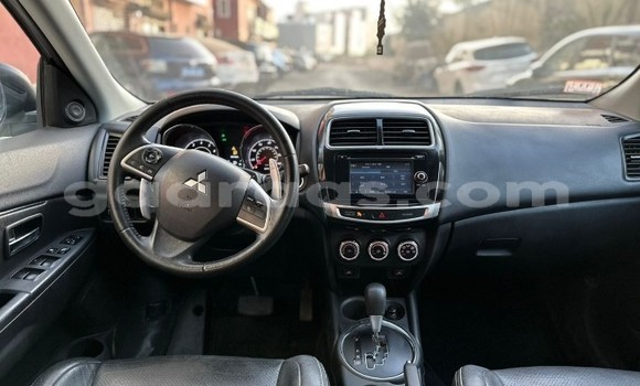 Acheter Occasion Voiture Mitsubishi Outlander Blanc à Dakar, Dakar Acheter Occasion Voiture Mitsubishi Outlander Blanc à Dakar, Dakar