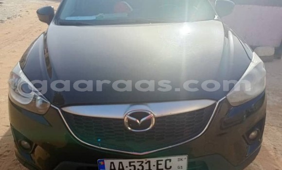 Buy Used Mazda CX-5 Black Car in Dakar in Dakar Buy Used Mazda CX-5 Black Car in Dakar in Dakar