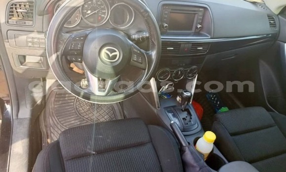 Buy Used Mazda CX-5 Black Car in Dakar in Dakar Buy Used Mazda CX-5 Black Car in Dakar in Dakar