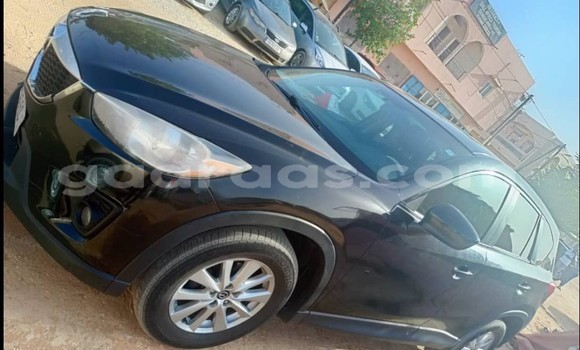 Buy Used Mazda CX-5 Black Car in Dakar in Dakar Buy Used Mazda CX-5 Black Car in Dakar in Dakar